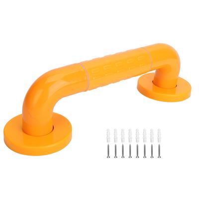 29 cm Lunghezza Maniglioni per Bagno Antiscivolo Acciaio Inossidabile Maniglia di Sicurezza per Anziani Giallo
