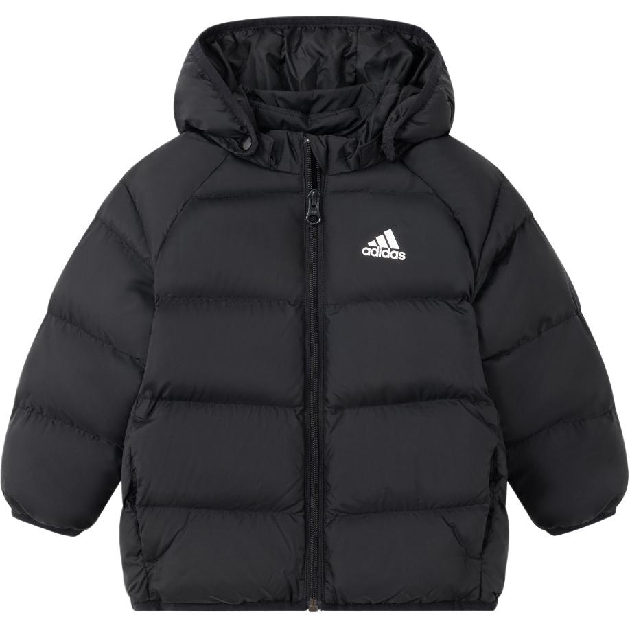 

Adidas Padded Jacket Black Infant And Toddler HA5060 74