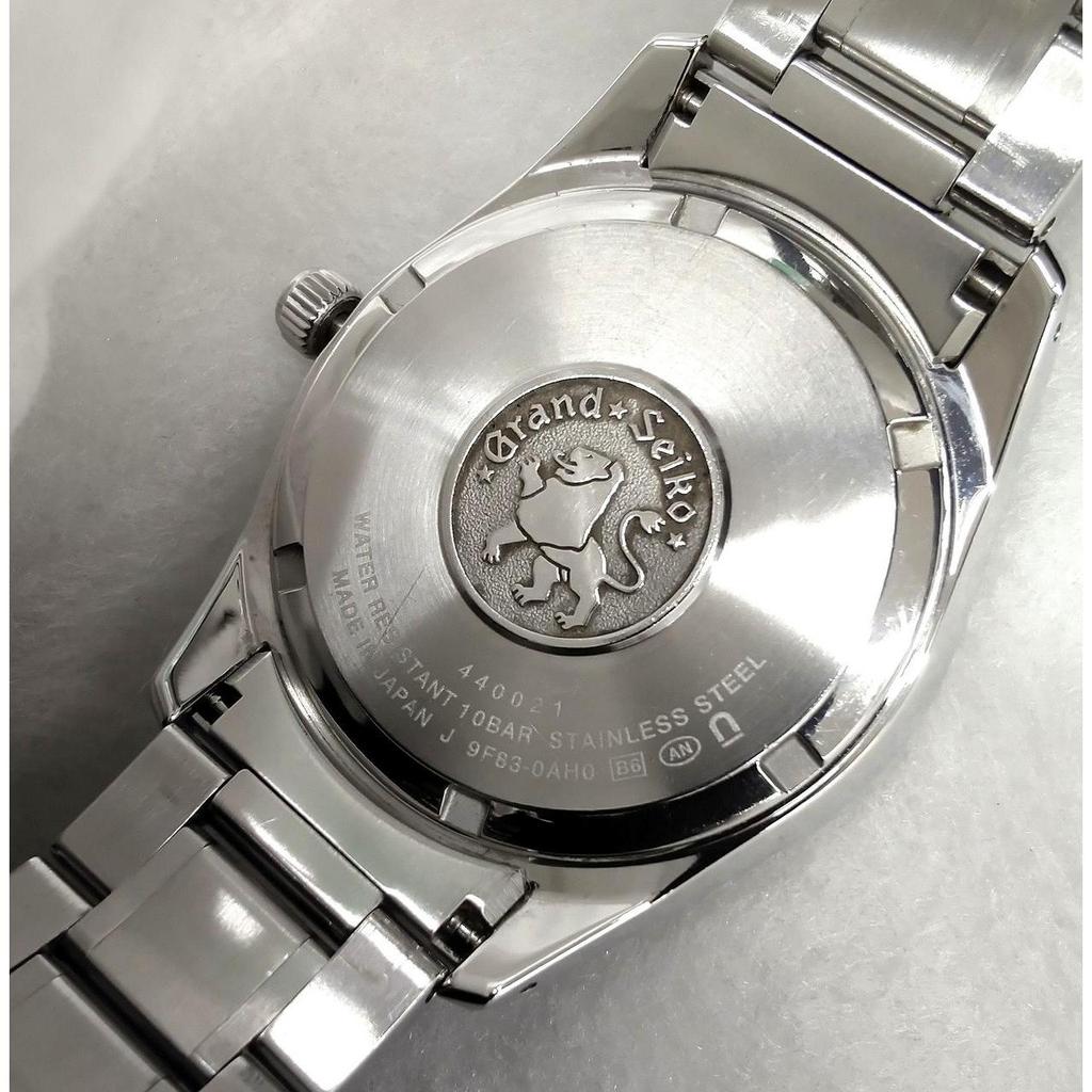 Used GRAND SEIKO SBGT035 Quartz watch