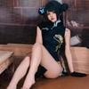[Milky Time] Blue Archive Ryuka Kisaki Cosplay Halloween Chinese Dress (L)