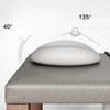 Multipurpose U Shape Pillow Breathable Memory Foam Comfort for Desk Works Study Rest Postures Support