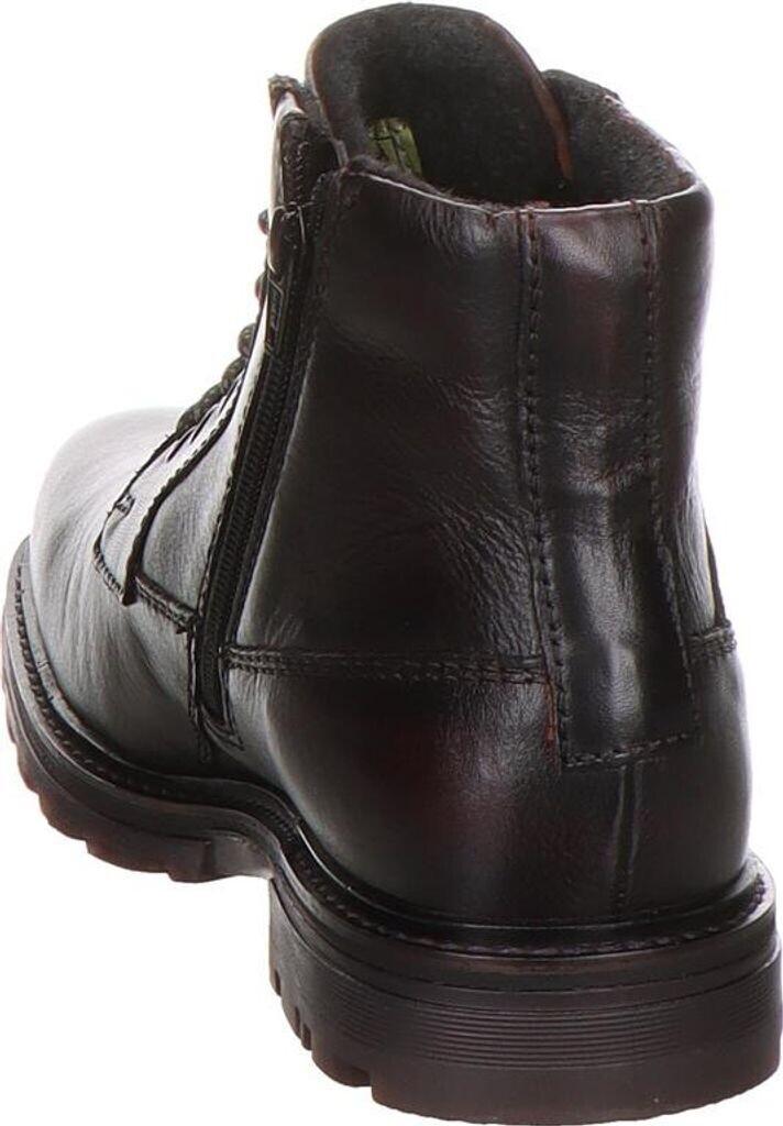 Brown Bugatti Vivo Mid Boots