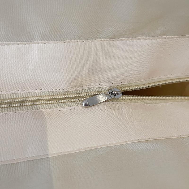 Handwoven Straw Tote Bag with Leather Handles Woven Pattern Summer Beach Bag Casual Everyday Use