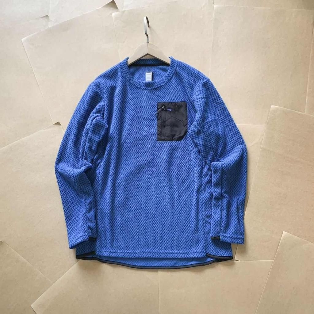 RogueWave Outdoor Warm Waffle Knit Fleece Shirt Men Women Quick Dry Breathable Long Sleeve Pullover for Mountain Activities Zipper Pocket