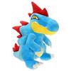 Adorable 12" Pokemon Feraligatr Plush Toy Soft Stuffed Doll Perfect For Kids' Gifts