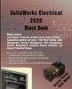 Kniha SolidWorks Electrical 2020 Black Book
