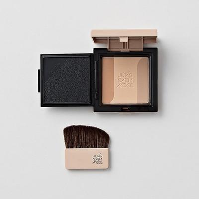 [Jung Saem Mool] Skin Nude Shading Pact