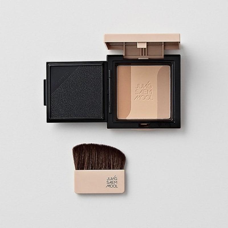 

[Jung Saem Mool] Skin Nude Shading Pact