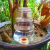 Potted Plant Indoor Drip Irrigation Automatic Watering Tool Dripper Bottle Self-Watering System