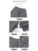 2026 Spring Women's High Waist Narrow Leg To Wide Leg Sweatpants