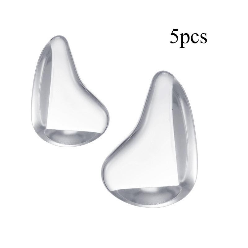 

5/10/20 шт. Защита от падений для детской безопасности, силиконовые протекторы в форме капли, накладки для защиты углов стола, крышки для защиты розеток, детские противоударные накладки 5pcs