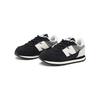 New Balance 237 Toddlers Black Grey Low Top Walking Shoes Sporty Wear Resistant IH237TG