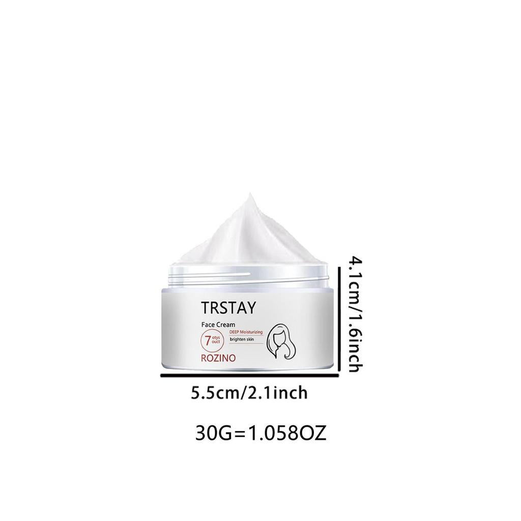 Moisturizing and Nourishing Skin Moisturizing Cream Facial Moisturizing Cream Skin Repairing, Whitening and Brightening Essence Cream,