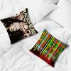 Band R-Radiohead Comfortable soft Pillow Case for Sofa Living Room Home office Decor and Protective Covers