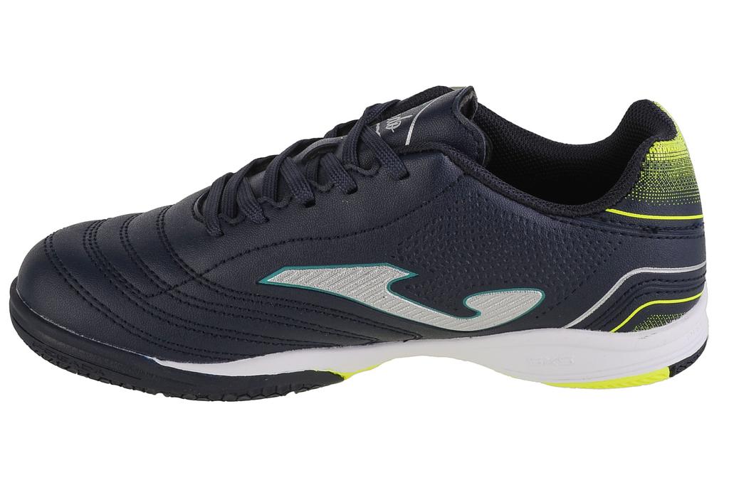 Joma Toledo Jr 24 TOJS IN, für Jungen, Marineblau, Hallenfußballtrainer