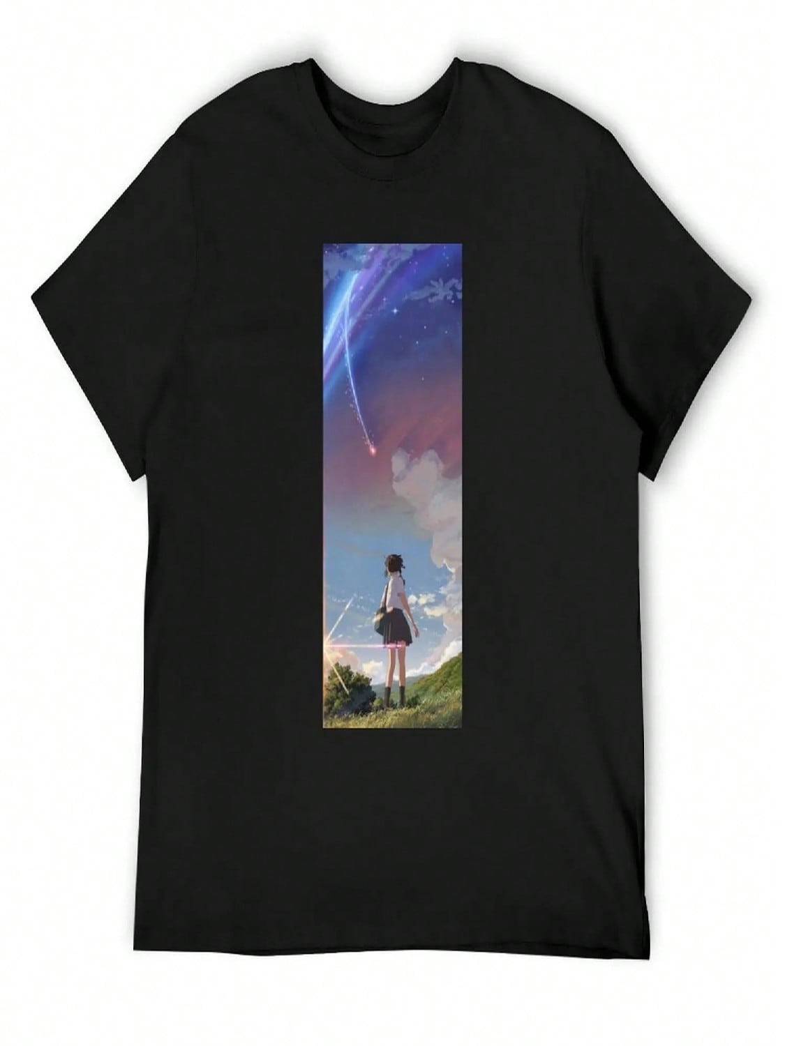 Mitsuha T-Shirt Animal Prinfor Boys Blue Archive unisex T Shirt S разноцветный