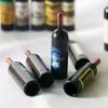 Dollhouse Miniature Accessories 5pcs 12 Wine Bottle Simulation for Decoration 1/12 Perfect Gift For Kids Fun Play Toy