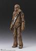 BANDAI SPIRITS S.H.Figuarts Star Wars Episode IV: A New Hope Chewbacca -Classic Ver.- (STAR WARS: A New Hope) Approximately 170mm PVC & ABS