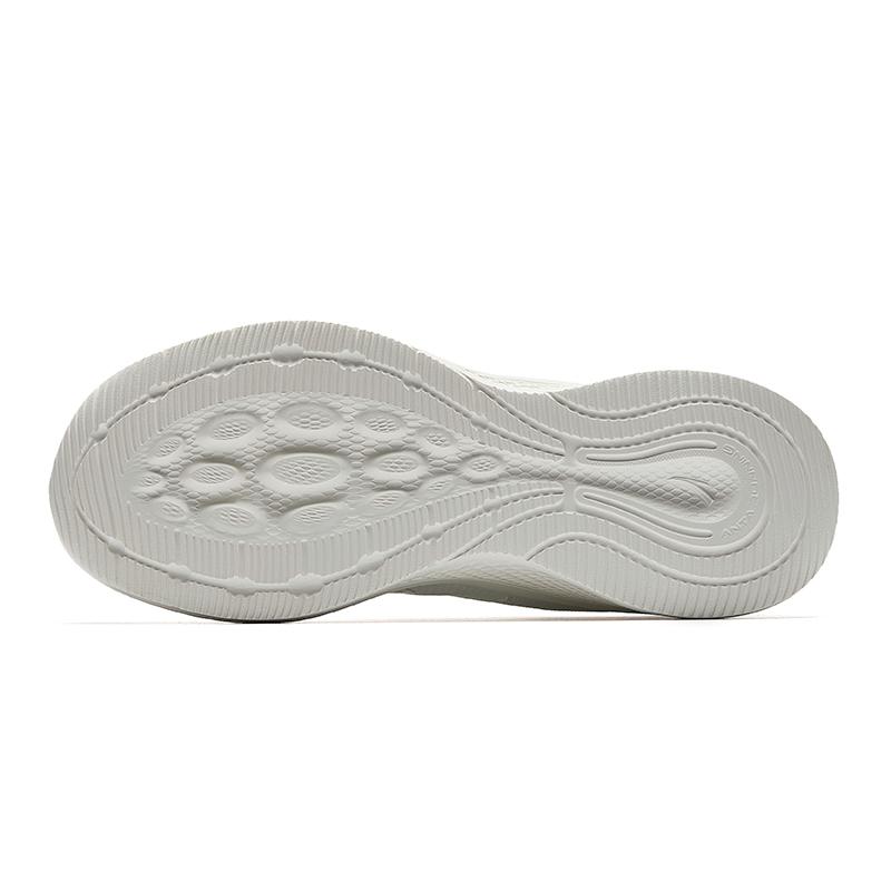 Anta Star Cloud SE Comfortable Shock Absorption Wear-Resistant Low-Top Casual Running Shoes Women sneaker Paper-White 922535502-1