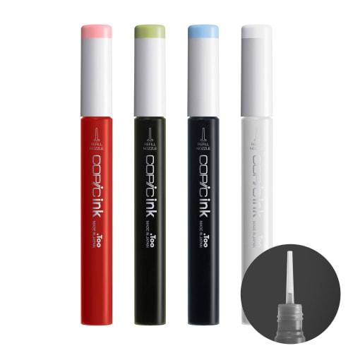 Copic Ink Alcohol Ink Art Set of 4 Spring Spring Resin Colorant