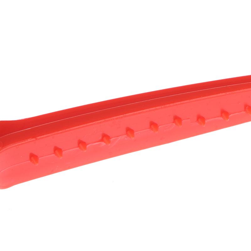 Outdoor Fishing Plastic Clamp Fish Control Non-Slip Sawtooth Controller Lure Fish Hook Clamp Mouth Pliers Lip Grip Tool