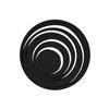 DIY 3D Circles Ring Wall Stickers Indoor Home Decoration Removable New
