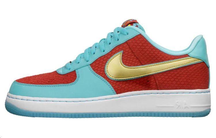 

Nike Air Force 1 Low Year Of The Dragon 2 539771-670 46