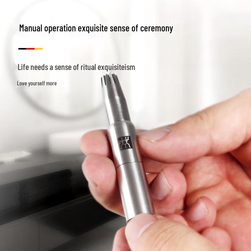 Zwilling Rotary Ear & Nose Hair Trimmer