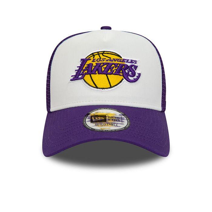 Casquette Trucker NBA Los Angeles Lakers