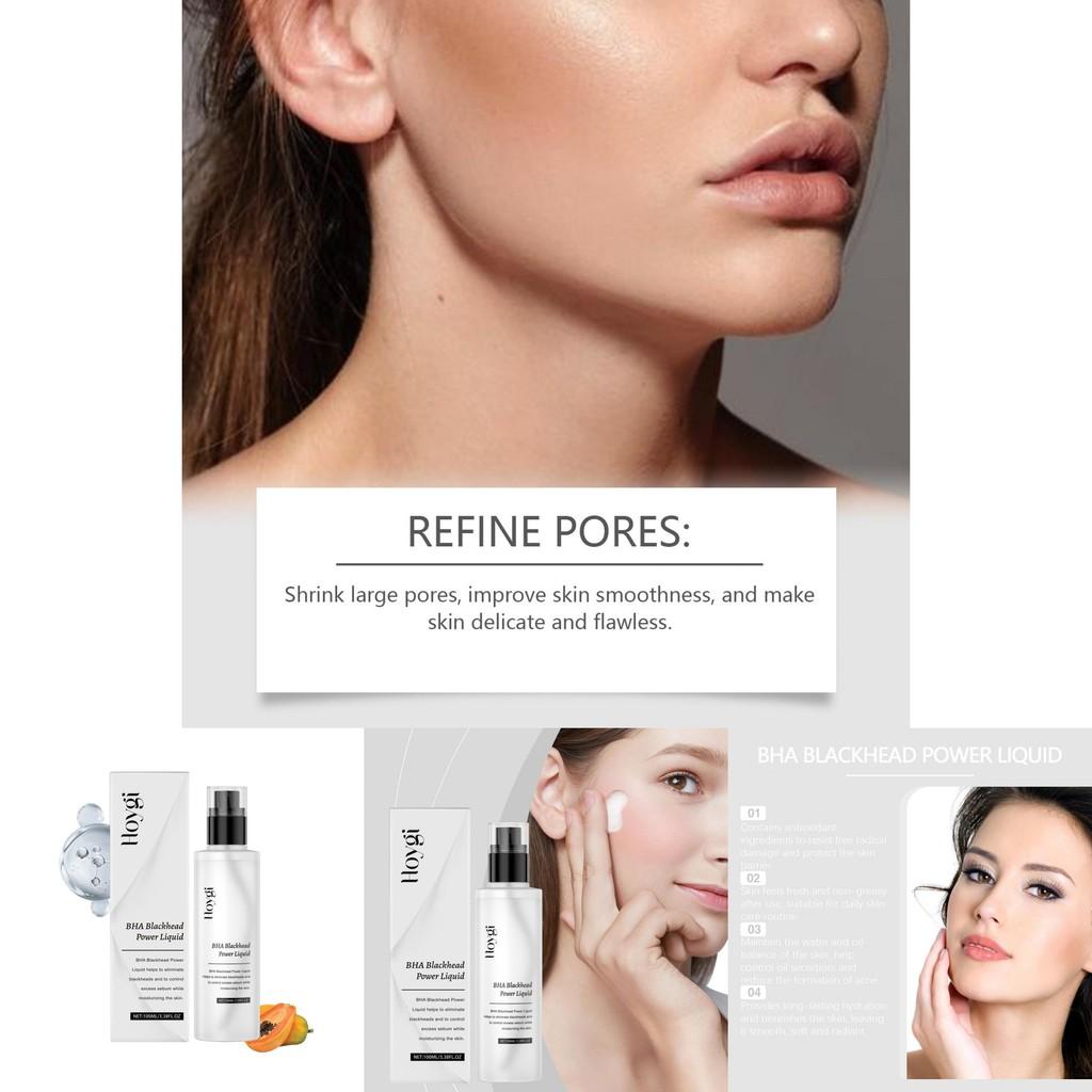 Hoygi Salicylic Acid Exfoliating Serum For Deep Hydration And Nourishing Skin Care