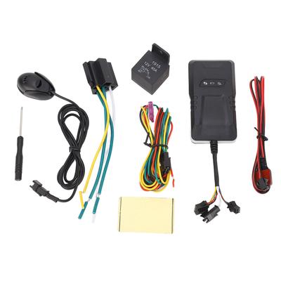 GPS Tracking Device IP6 Waterproof Real Time Wired 4pin GPS Locator for Vehicles Motorcycles