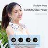 Bladeless Portable Neck Fan