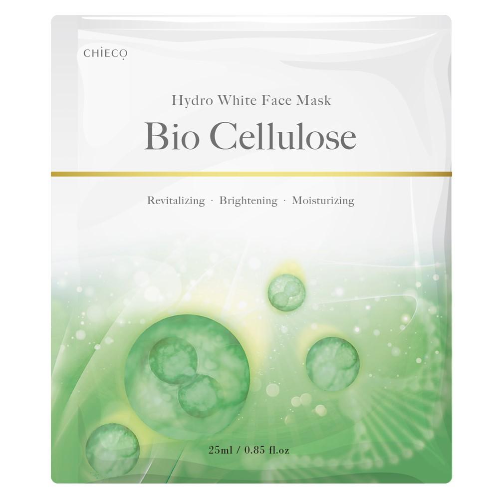 

Hydrowhite Biocellulose Face Mask(Pack of 10)