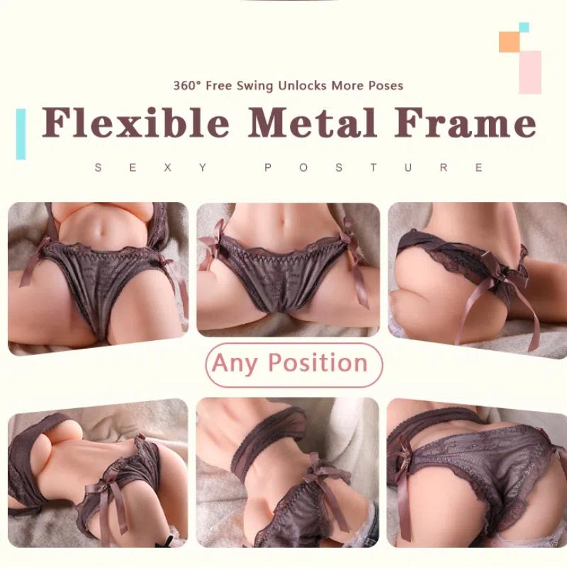 Sexy Toys Men Artificial Vagina Adult Supplies Big Breast Doll Male Masturbator Man Men's Goods Toy Sex Dolls