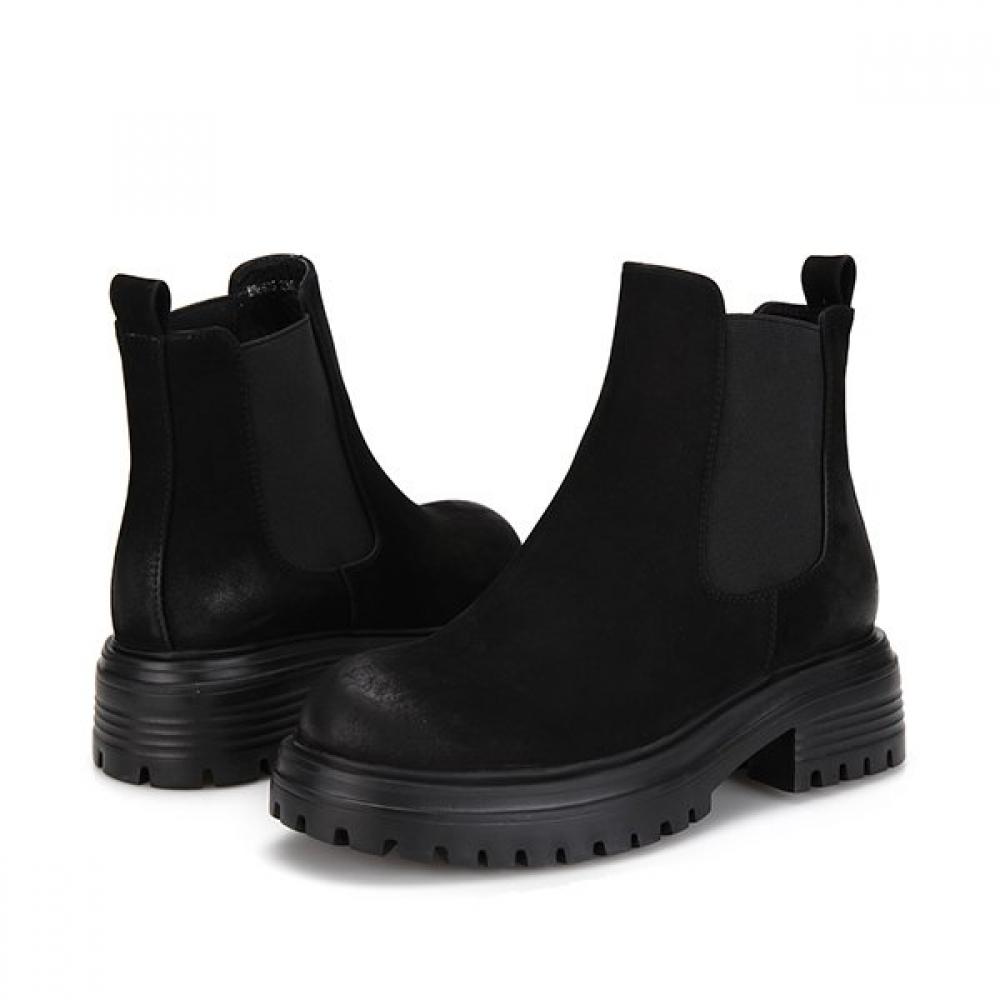 Barbara Ankle Boots Bbf835bk