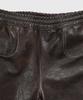 Pal Yuk D-Panel Leather Pants - Brown