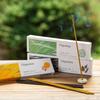 Senpuuka Incense Aroma Sticks Made in Japan Osmanthus x Fragrance Sticks Incense Osmanthus [Mixed Honey]