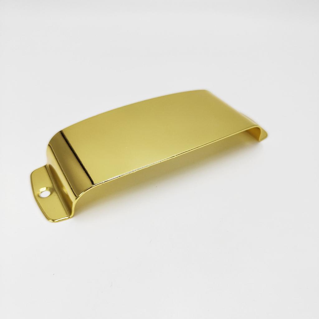 JB PB Series Guitar and Bass Pickup Covers Bridge Protective Cover Bass Bridge Protective Cover (Bottom)