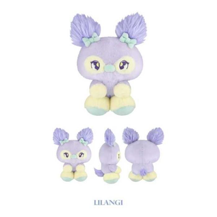 NMIXX - [EPISODE 1) ZERO FRONTIER] 1ST WORLD TOUR IN Incheon MD MIXXFFY PLUSH Ver Lily