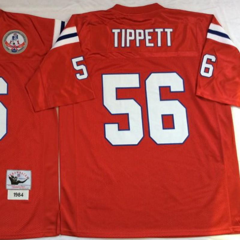 New England Patriots Retro Football Jersey NFL Team Apparel Men Women Cotton Blend Sports Fan Wear
