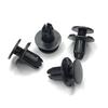 30Pcs Auto Fastener For Hyundai i30 Santa Fe Tucson 865952T500 1420608250B Car Front Bumper Positioner Trim Fastener Clips
