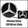 XEATN1 Hot 2026 New For Benz LED Emblem Illuminated Logo Star Badge Front Grille Fit For Mercedes Benz GLC-Class GLE-Class GLE-Class GL QQ51