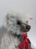 [USED] Steiff Teddy Bear Poinsettia 2013 Limited Edition