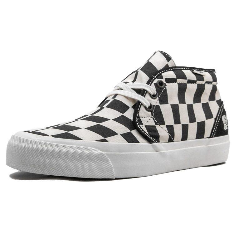Chukka Taka Hayashi x Chukka Vans 75 Lx 'Optical' VN0A3MVNR4M