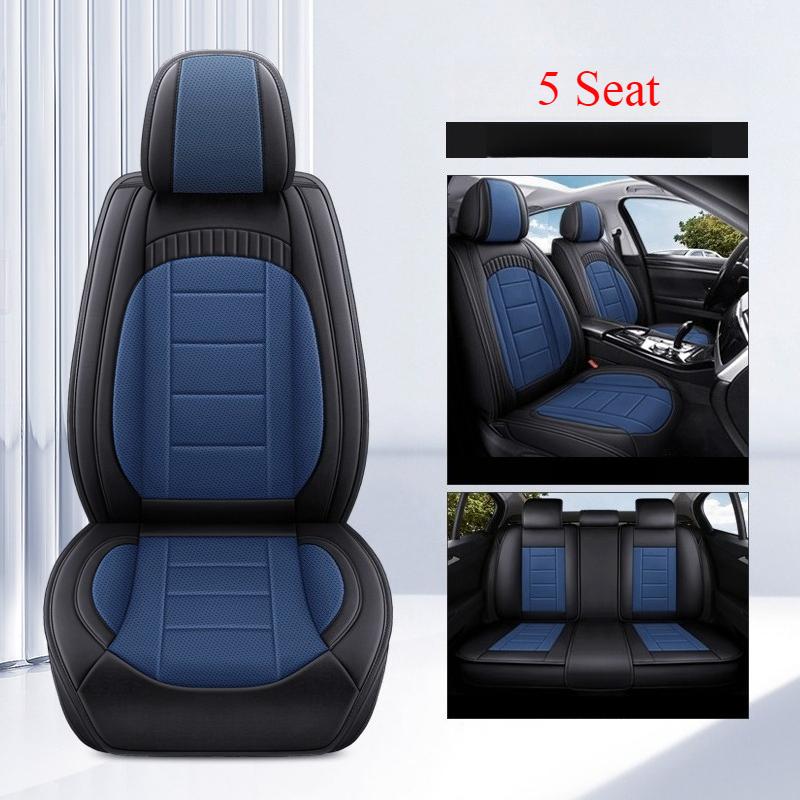 Universal 5 Seat Full Coverage Car Seat Cover for Bmw 1 Series E81 E82 E87 E88 F20 F21 F52 F40 Car Accessories
