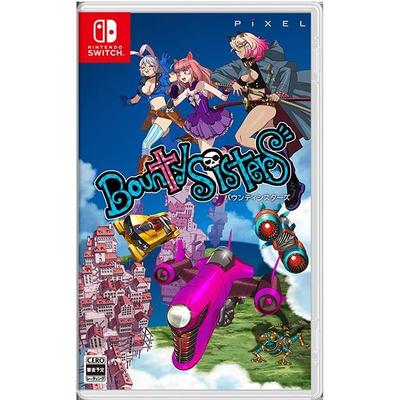 NINTENDO SWITCH Bounty Sisters Standard Edition Japan NEW