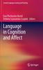 The Language In Cognition and Affect Book