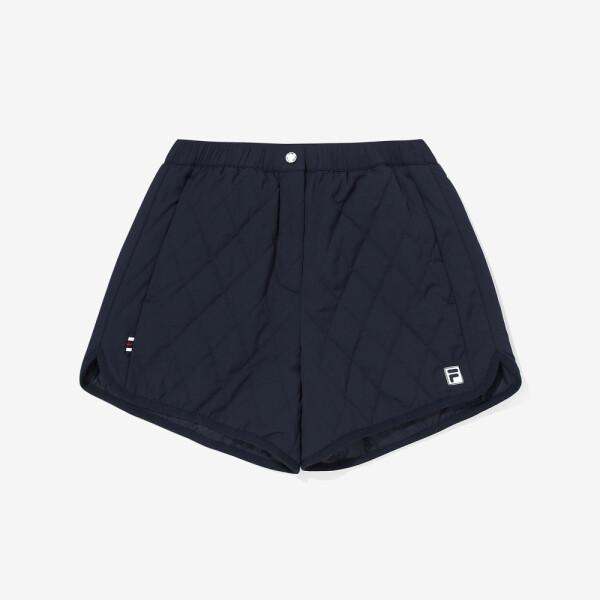 

Fila Tennis Quilting Padding Shorts Fs2trg4361f Ina navy/75