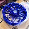 12*2.75 inch-7.0 Electroplate Aluminum Wheel Hub Motorcycle Front Rim For Yamaha Aerox BWS RSZ FORCE M3 Monkey Ninebot NIU N1S