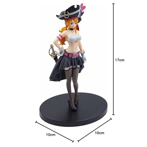 BANPRESTO ONE PIECE FILM RED DXF THE GRANDLINE LADY Band 3 Nami